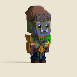 Orc of the Long Hunt VOX #5795