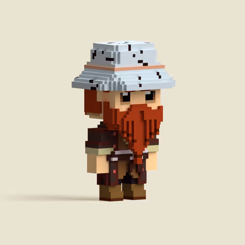 Human - Seafarer VOX #7071