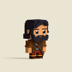 Halfling - Evenstride VOX #8136