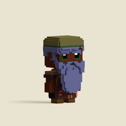 Halfling - Proudhearth VOX #6193