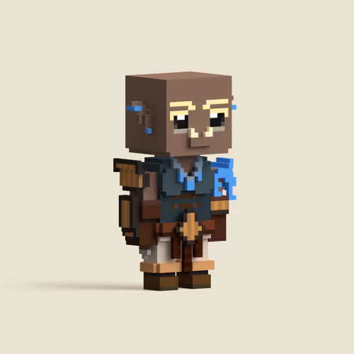 Orc of the Long Hunt VOX #1326