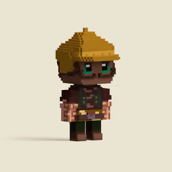 Human - Alchemist VOX #1529