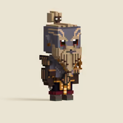 Orc of the Long Hunt VOX #1197
