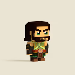 Dwarf - Hollower VOX #3187