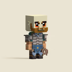 Orc - Beating Heart Clan VOX #2252