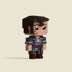 Human - Seafarer VOX #7837