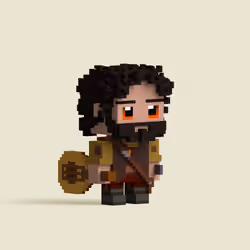 Halfling - Evenstride VOX #2570