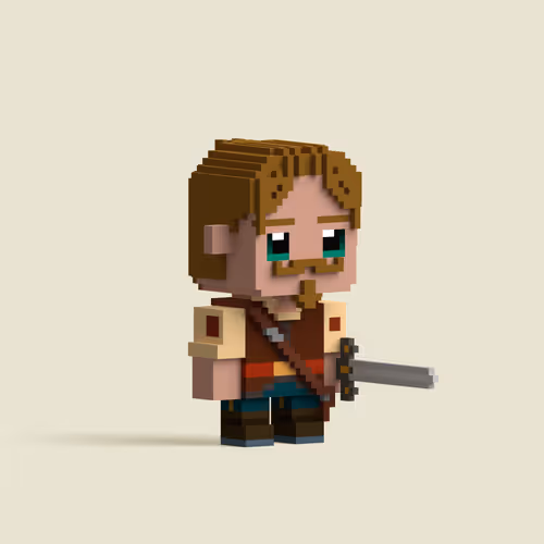Halfling - Evenstride VOX #4025