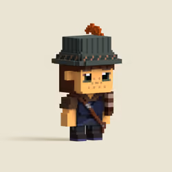 Halfling - Evenstride VOX #3436