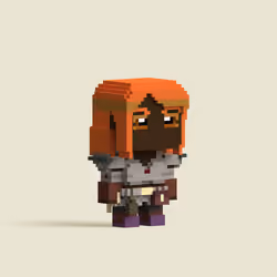 Dwarf - Glimmering Clan VOX #2990
