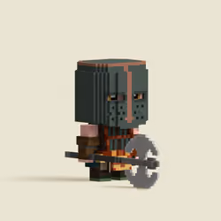 Dwarf - Glimmering Clan VOX #2542