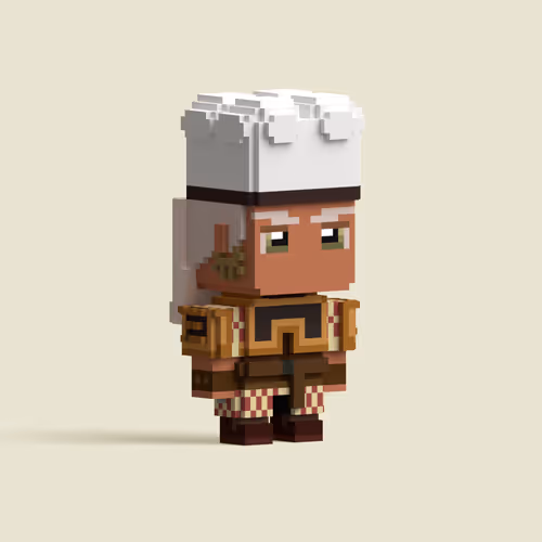 Dwarf - Conveyor VOX #5411