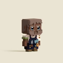 Halfling - Proudhearth VOX #5838