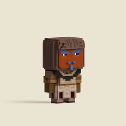 Dwarf - Deep Mountain Clan VOX #4103