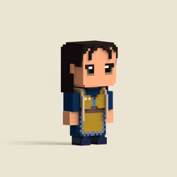 Human - Weaver VOX #7952