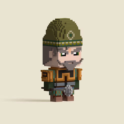 Dwarf - Conveyor VOX #3911