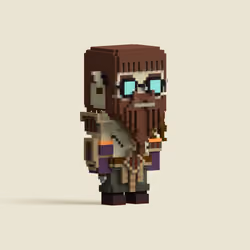 Orc of the Long Hunt VOX #912