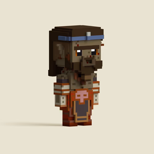 Orc - Bone Clan VOX #2418