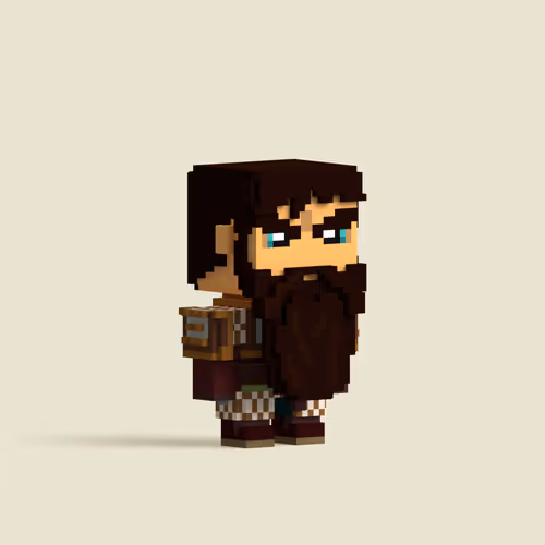 Dwarf - Conveyor VOX #5576
