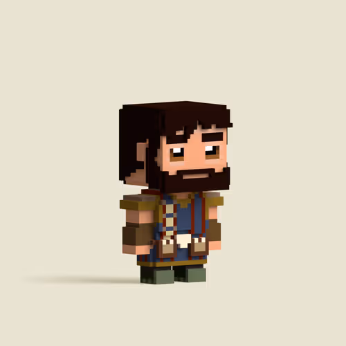 Dwarf - Hollower VOX #6375