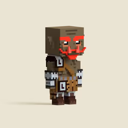 Orc of Certainty VOX #5367