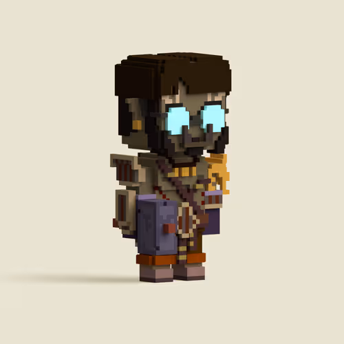 Orc of the Long Hunt VOX #5969
