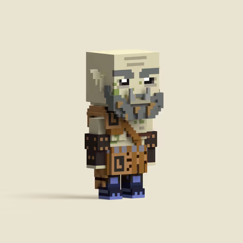 Orc of Certainty VOX #2213