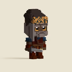 Human - Weaver VOX #6592