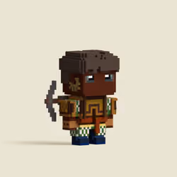 Dwarf - Conveyor VOX #365