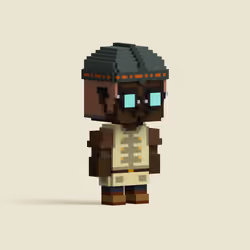Human - Goldsmith VOX #5899
