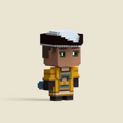Dwarf - Deep Mountain Clan VOX #5518