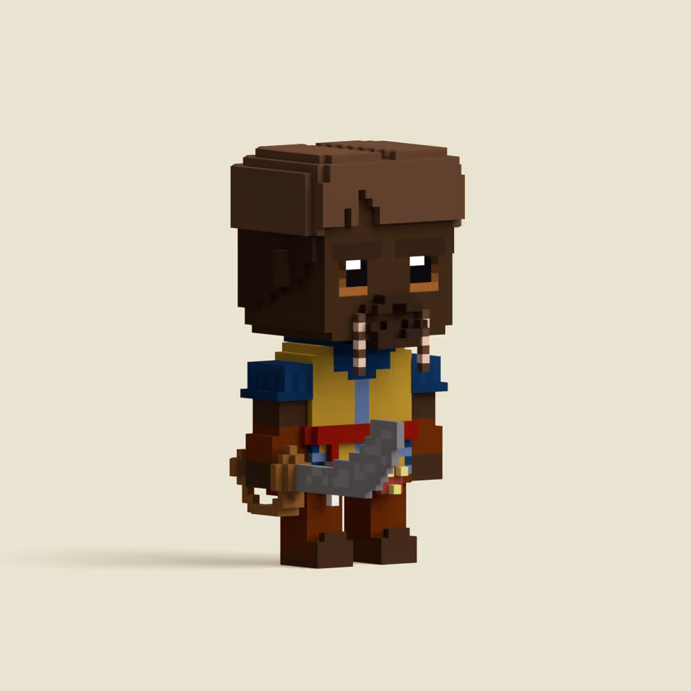 Human - Weaver VOX #2057