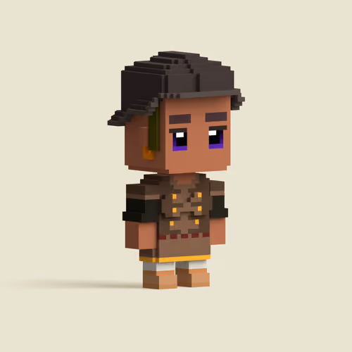 Human - Goldsmith VOX #7623