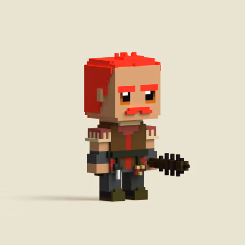 Human - Weaver VOX #439
