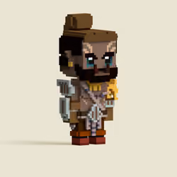 Orc of the Long Hunt VOX #8328