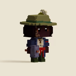 Human - Seafarer VOX #3689