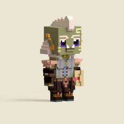 Orc - Bone Clan VOX #1882