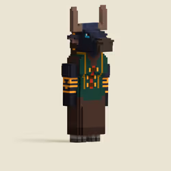 Minotaur - City Folk VOX #3929