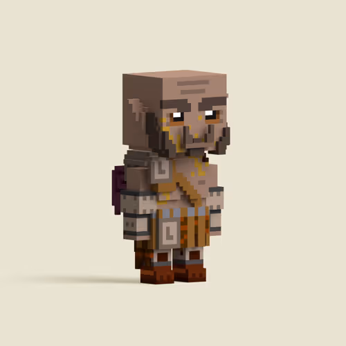 Orc of Certainty VOX #7361