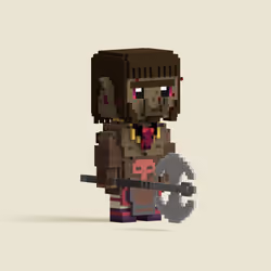 Orc - Bone Clan VOX #6494