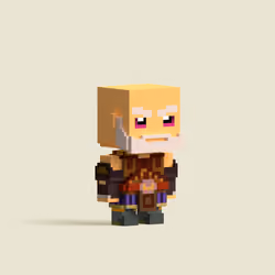Dwarf - Hollower VOX #4500
