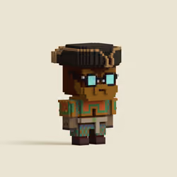 Dwarf - Conveyor VOX #8100