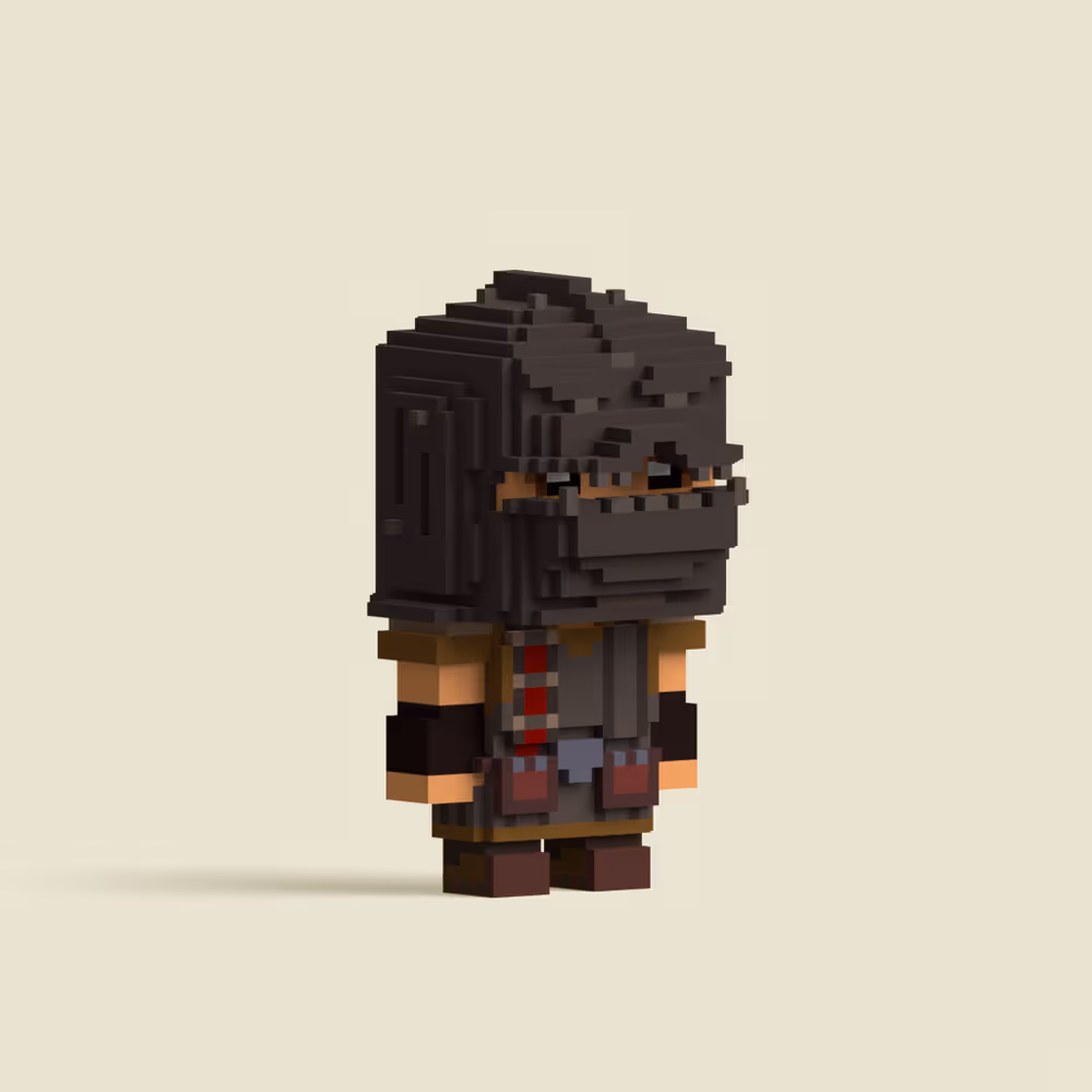 Dwarf - Hollower VOX #3216