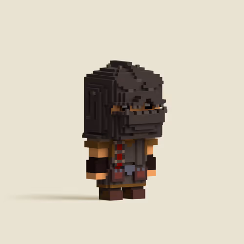 Dwarf - Hollower VOX #3216