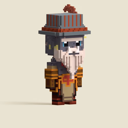 Orc - Bone Clan VOX #203