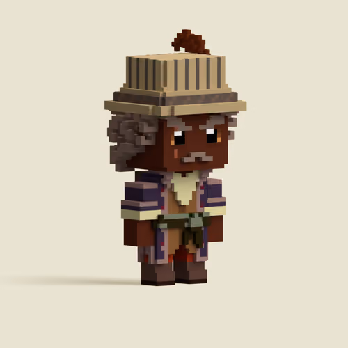 Human - Seafarer VOX #2635