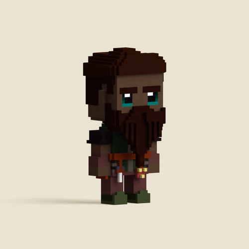 Human - Weaver VOX #2901