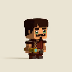 Dwarf - Hollower VOX #2080