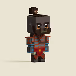 Orc - Beating Heart Clan VOX #1748