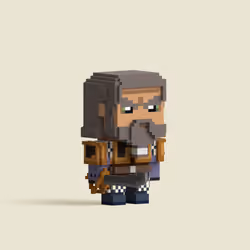 Dwarf - Conveyor VOX #5578